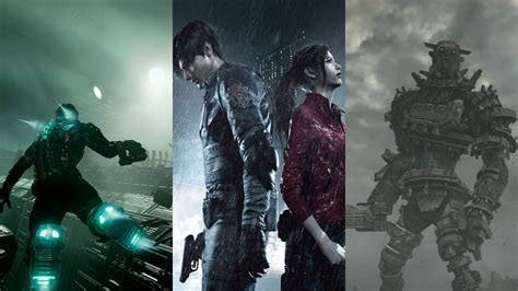 Top 10 Best Video Game Remakes of All Time .
